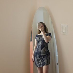Bodycon Mini Dress